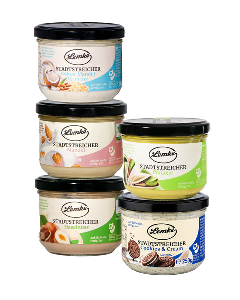 Stadtstreicher Probierset