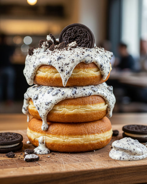 Stadtstreicher Cookies & Cream