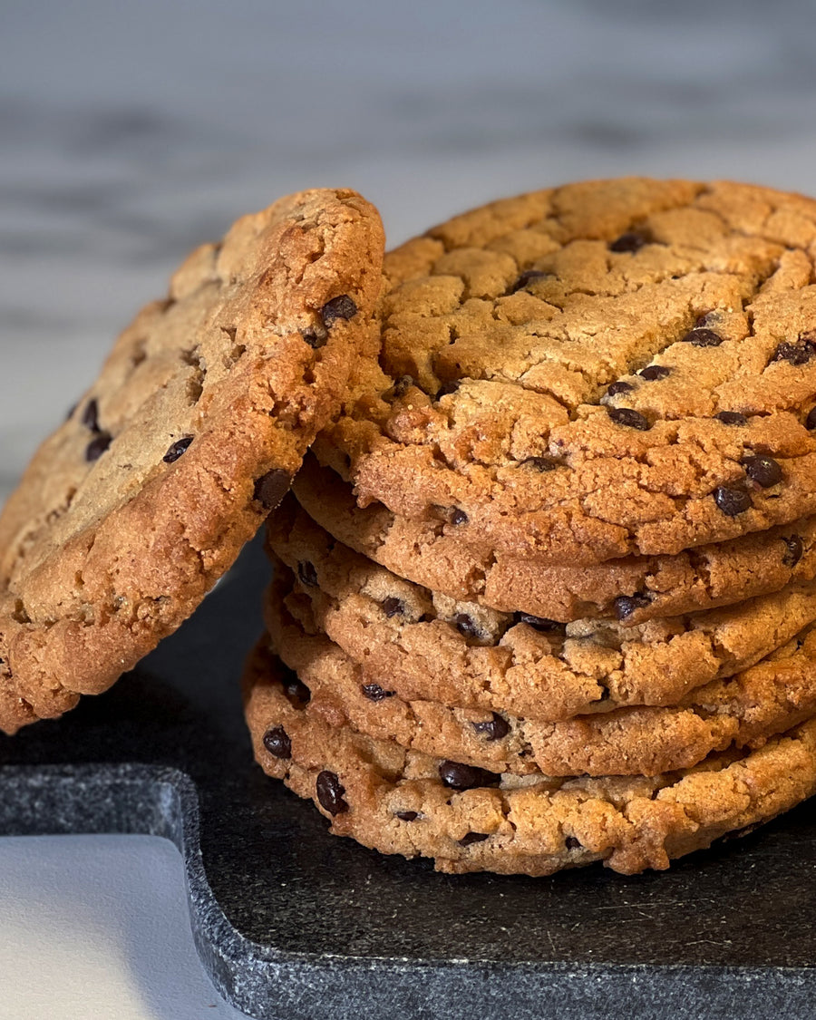 Haselnuss-Cookies