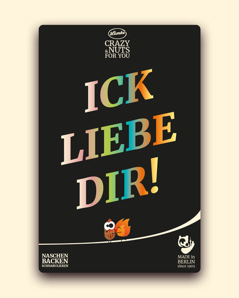 Gutschein Liebe & Freundschaft