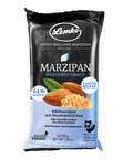 Lemke Marzipan Heavenly Grace 200g, Edelmarzipan mit Mandelstückchen und 62 Prozent Mandeln