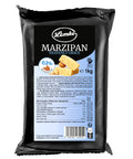 Lemke Marzipan Heavenly Grace 1kg package on a white background