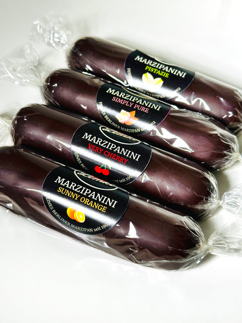 Marzipanbrot Genuss-Bundle – 4 Sorten
