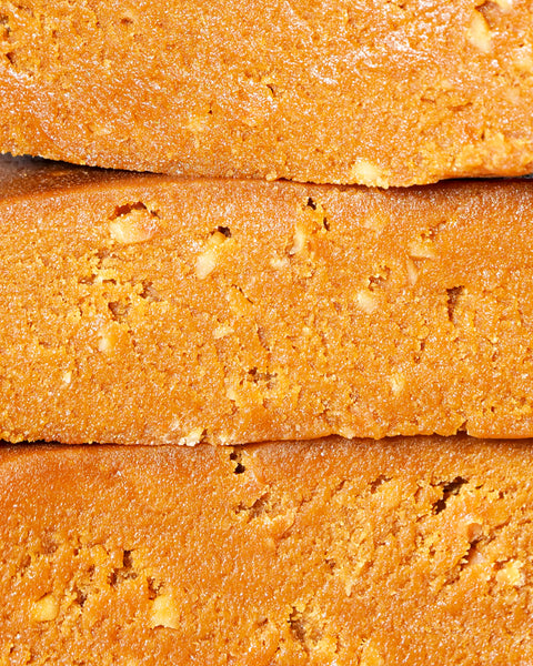Marzipan Salty Caramel