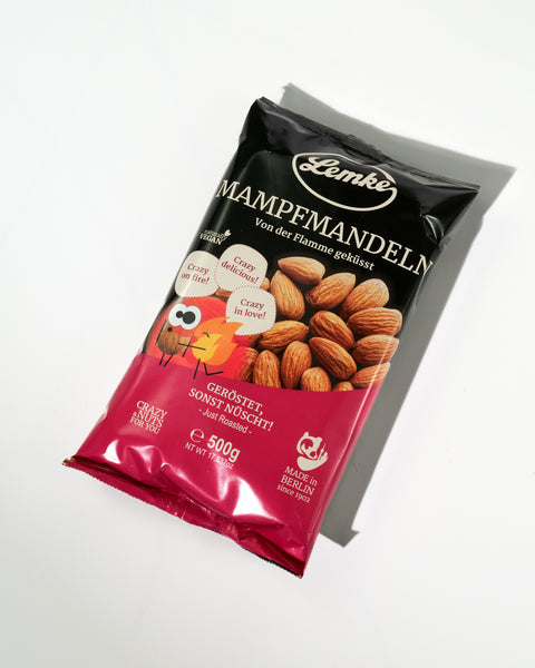Mampfmandeln 500 g