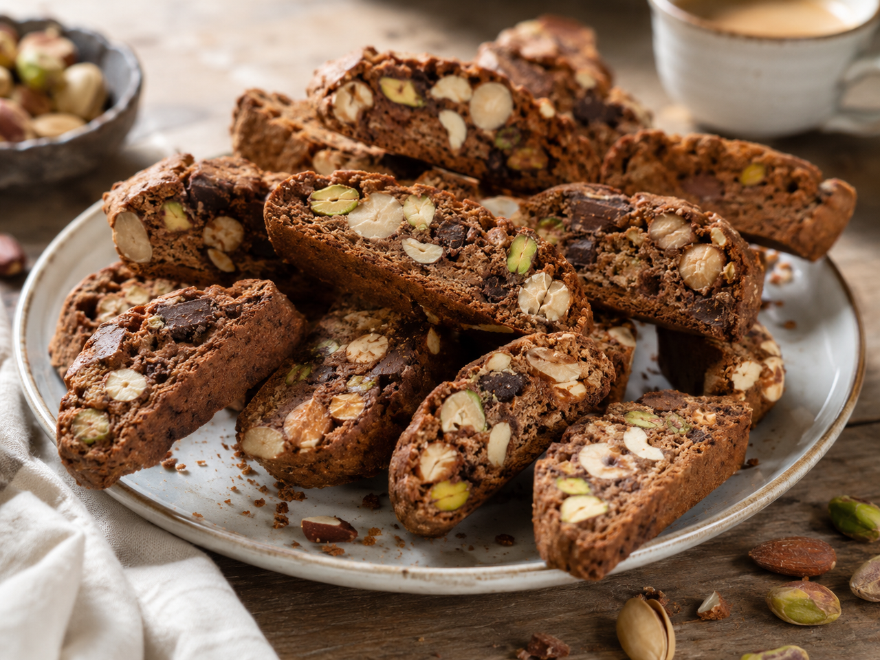 Winter-Cantuccini