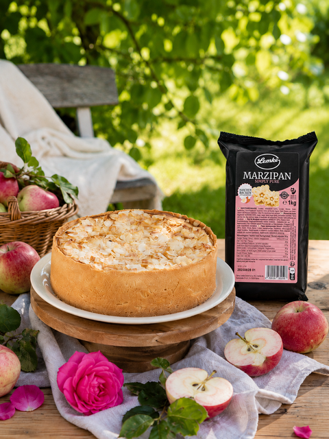Marzipan Simply Pure 1 kg