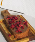 Lemke Mandelmus Braun roasted almond butter product video