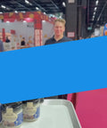 Lemke Stadtstreicher Cookies & Cream product video with tasting scene